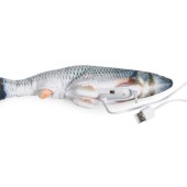 CAMON Peste Model A cu USB, jucărie interactivă pisici, inteligente, textil, multicolor, 1buc