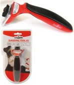 CAMON Trimmer cu lamă dublă