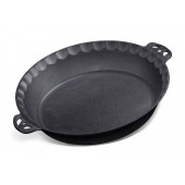 Camp Chef Tava rotunda din fonta pentru placinta 26 cm Camp Chef CC-CIPIE10