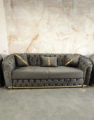 CANAPEA EXTENSIBILA ALITA GRI