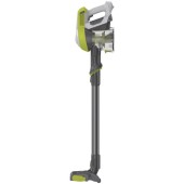 CANDY Aspirator stick, Hoover, 170W, 0.9L, LED, 15 Min, verde-alb