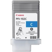 Canon Canon PFI-102C Cyan Dye Ink Tank