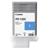 Canon CARTUS CYAN PFI-120C 130ML ORIGINAL CANON IPF TM-300