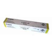 Canon Toner Canon CEXV47 yellow | 21 500 pp. | iR-ADV C250 / 350 / 351