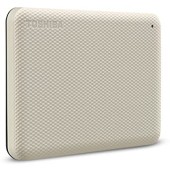 Canvio Advance 1TB, 2.5 inch, USB 3.2 White