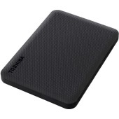 Canvio Advance 2TB, 2.5 inch, USB 3.2 Black