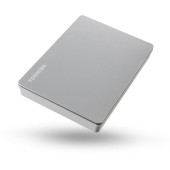 Canvio Flex 1TB, 2.5 inch, USB 3.2 Silver