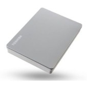 Canvio Flex 2TB, 2.5 inch, USB 3.2 Silver