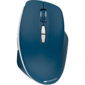 Canyon Mouse Canyon CNS-CMSW21BL Wireless Blue