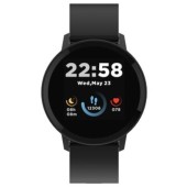 Canyon Smartwatch Canyon Lollypop SW-63, IPS full touchscreen 1.3 Negru