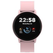 Canyon Smartwatch Canyon Lollypop SW-63, IPS full touchscreen 1.3 Roz