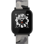 Canyon Smartwatch Canyon MyDino KW-33, 1.3inch, Curea Silicon, Gray