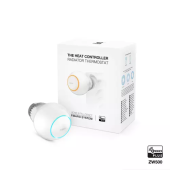 Cap termostatic inteligent de radiator FIBARO Heat Controller, Z-Wave Plus, cod FGT-001 ZW5 EU