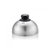 Capac pentru burger, Gefu, Inox/Plastic