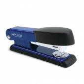 Capsator metalic 24-26/6 mm 25 coli Rapesco diverse culori albastru