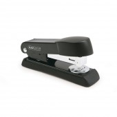 Capsator negru metalic 24-26/6 mm 20 coli Rapesco