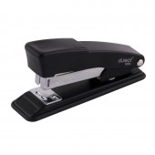 Capsator negru metalic 24-26/6 mm 30 coli D.Rect