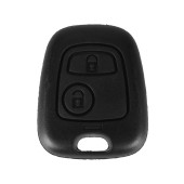 Carcasa Cheie Auto Techstar® Citroen C3, C2, C1, 206, 307, 407, 2 Butoane, Numai Fata