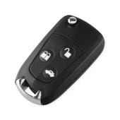 Carcasa Cheie Auto Techstar® Ford Mondeo, Fiesta, Focus, Galaxy, Kuga, C-Max, 3 Butoane