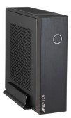 Carcasa Chieftec Compact Series IX-03B, MiniTower (Negru)