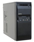 Carcasa Chieftec Libra Series LG-01B, MidTower (Negru)