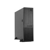 Carcasa CHIEFTEC UNI CS-12B-300, GPF-300P, 300W (Negru)