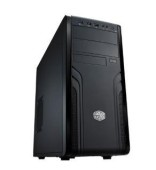 Carcasa Cooler Master CM Force 500, MidTower (Negru)