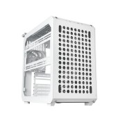 Carcasa CoolerMaster QUBE 500 Flatpack, Middle Tower, fara sursa, ATX, E-ATX (Alb)