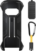 Carcasa de protectie multifunctionala pentru Ulefone Armor 15 cu clema si carabina