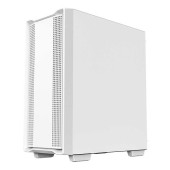 Carcasa DeepCool „CC560 WH” Middle Tower, mATX, USB Type-C, USB 3.2 (Alb)