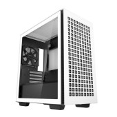 Carcasa Deepcool CH370, MiddleTower (Alb)