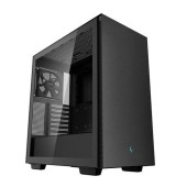 Carcasa Deepcool CH510, MiddleTower (Negru)