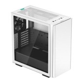 Carcasa Deepcool CK500, MiddleTower (Alb)