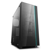 Carcasa Deepcool Matrexx 55 V3, Middle Tower (Negru)