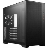 Carcasa Fortron CMT580 B, Middle Tower, Fara sursa, ATX, E-ATX (Negru)