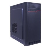 Carcasa Inter-Tech K-12, 500W, MiddleTower