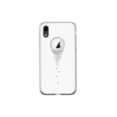 Carcasa iPhone XR Devia Angel Tears White