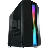 Carcasa LC Power Gaming 702B Skyscraper X, Middle Tower, Fara sursa (Negru)