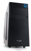 Carcasa Logic Concept Technology M4, MidTower (Negru)