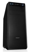 Carcasa Modecom Oberon Pro Silent, MidTower (Negru)