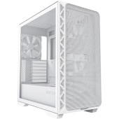 Carcasa Montech AIR 903 Base, fara sursa, mesh, tempered glass (Alb)