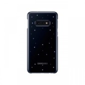 Carcasa Originala Samsung Galaxy S10e G970 Led Cover Black