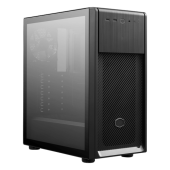 Carcasa PC Cooler Master Elite 500 ODD Mid-tower (Negru)