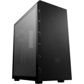 Carcasa PC Cooler Master MB600L V2, Middle Tower, 2 x USB 3.2 (Negru)