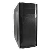 Carcasa PC LC Power LC-7036B-ON, Middle Tower, Fara sursa (Negru)