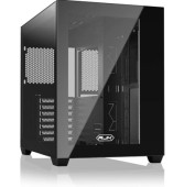 Carcasa Raijintek Pean C7, ATX, Middle Tower, Fara sursa (Negru)