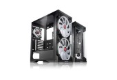 Carcasa Raijintek Silenos Pro, MidTower (Negru)