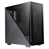 Carcasa Thermaltake Divider 300, Mid-Tower, fara sursa, ATX, ARGB, Negru