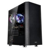 Carcasa Zalman R2, MiddleTower (Negru)