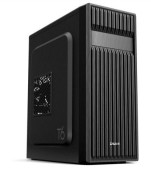 Carcasa Zalman T6, MidTower (Negru)